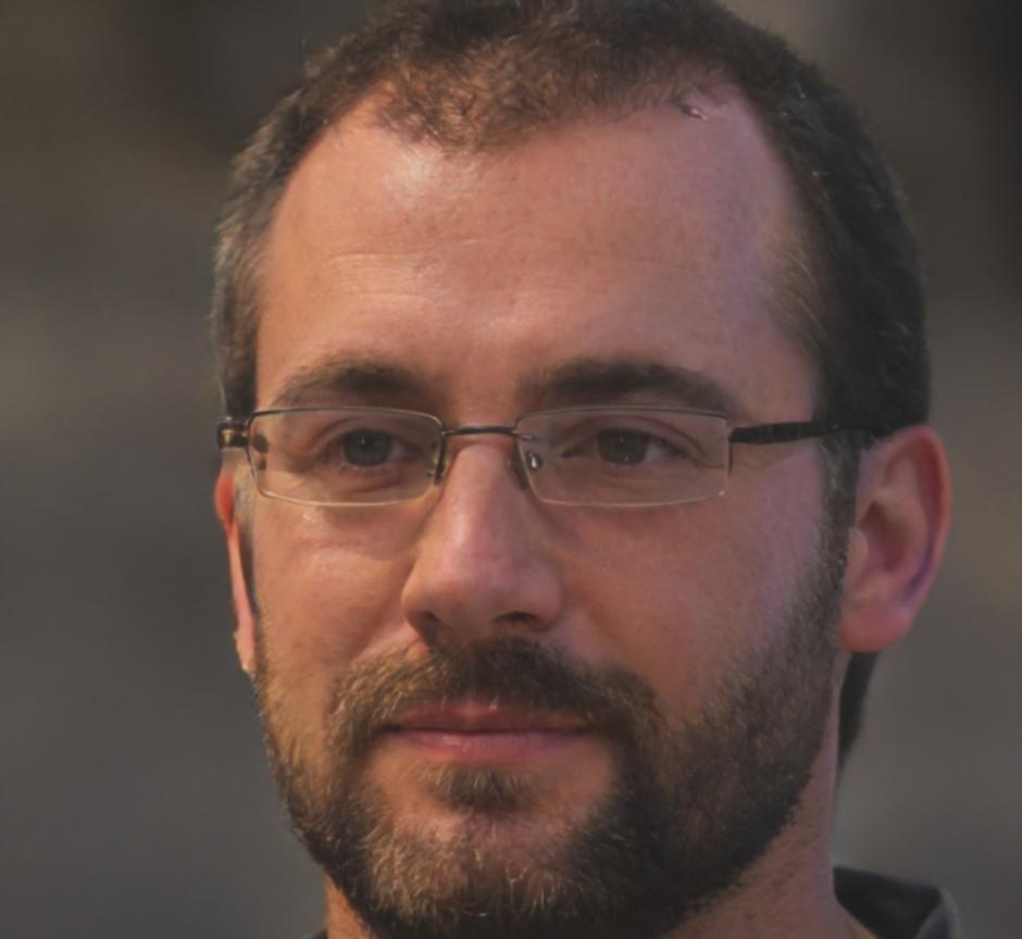 Portrait of Dwayne Kowalski